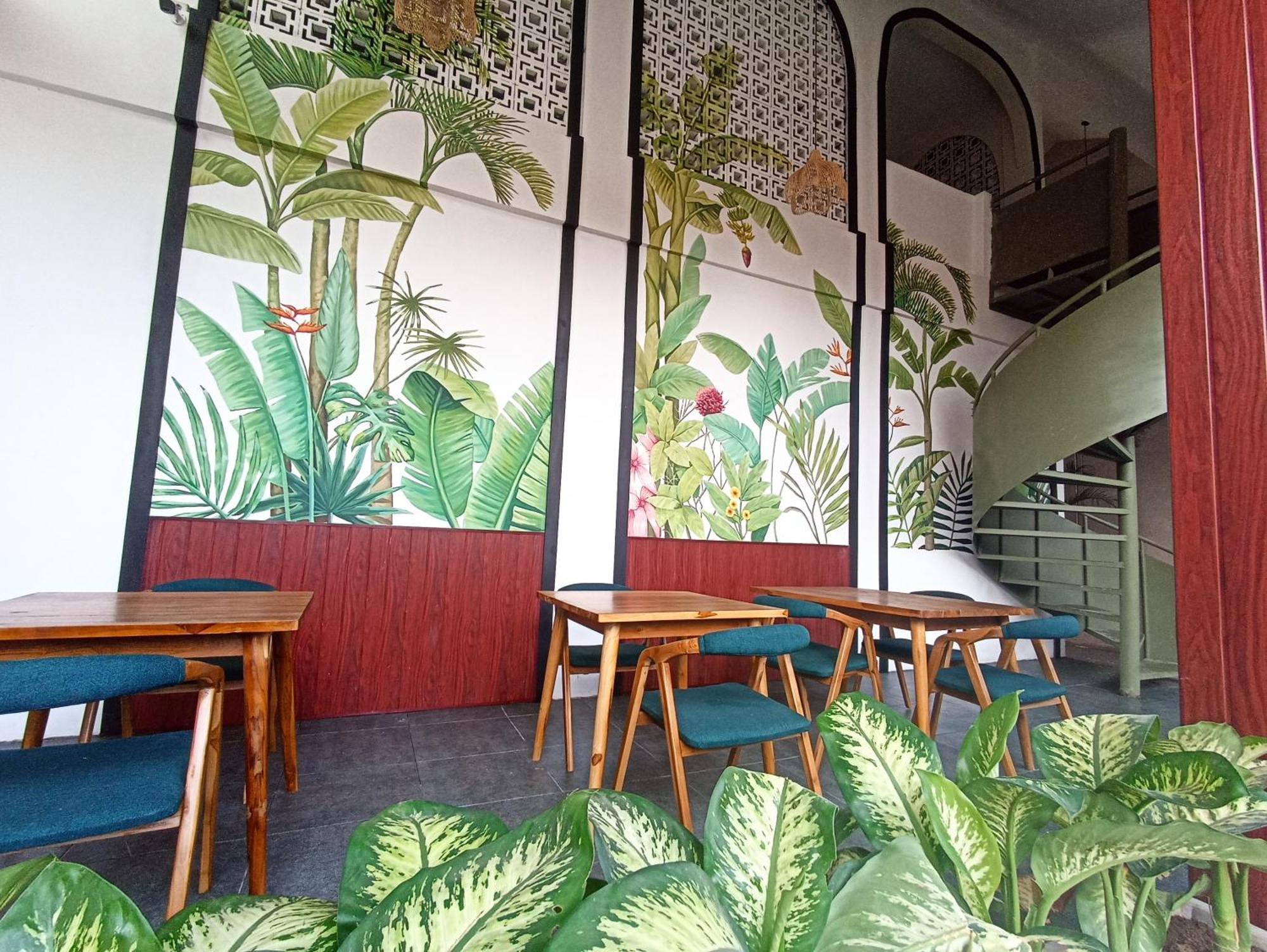 Abian Klumpu Villa & Spa Sanur Εξωτερικό φωτογραφία