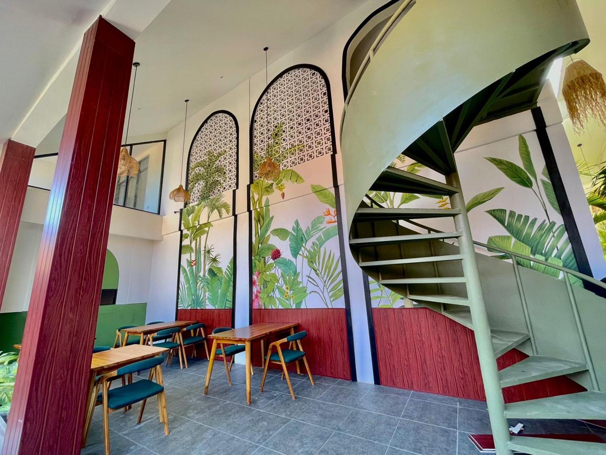 Abian Klumpu Villa & Spa Sanur Εξωτερικό φωτογραφία