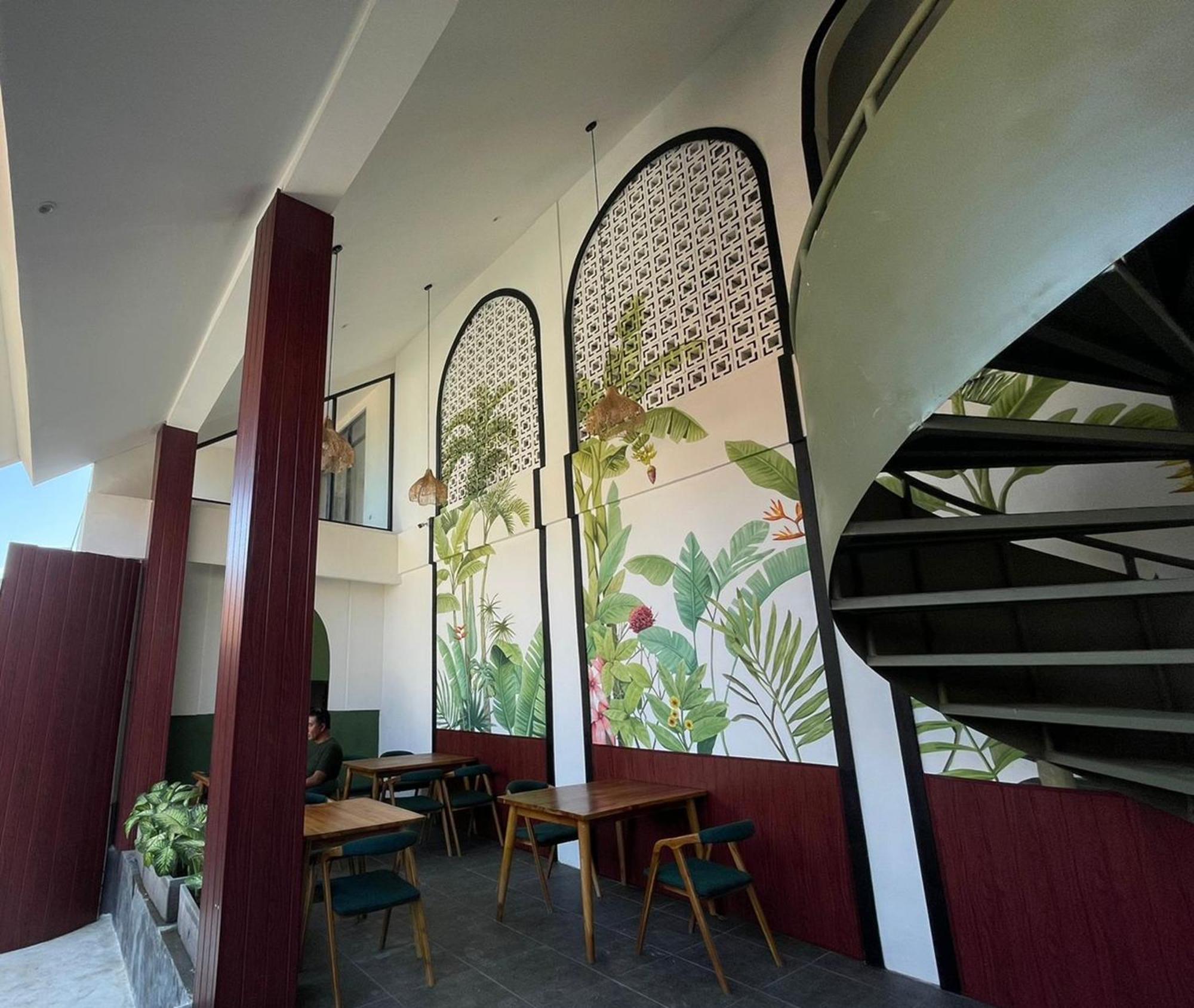 Abian Klumpu Villa & Spa Sanur Εξωτερικό φωτογραφία