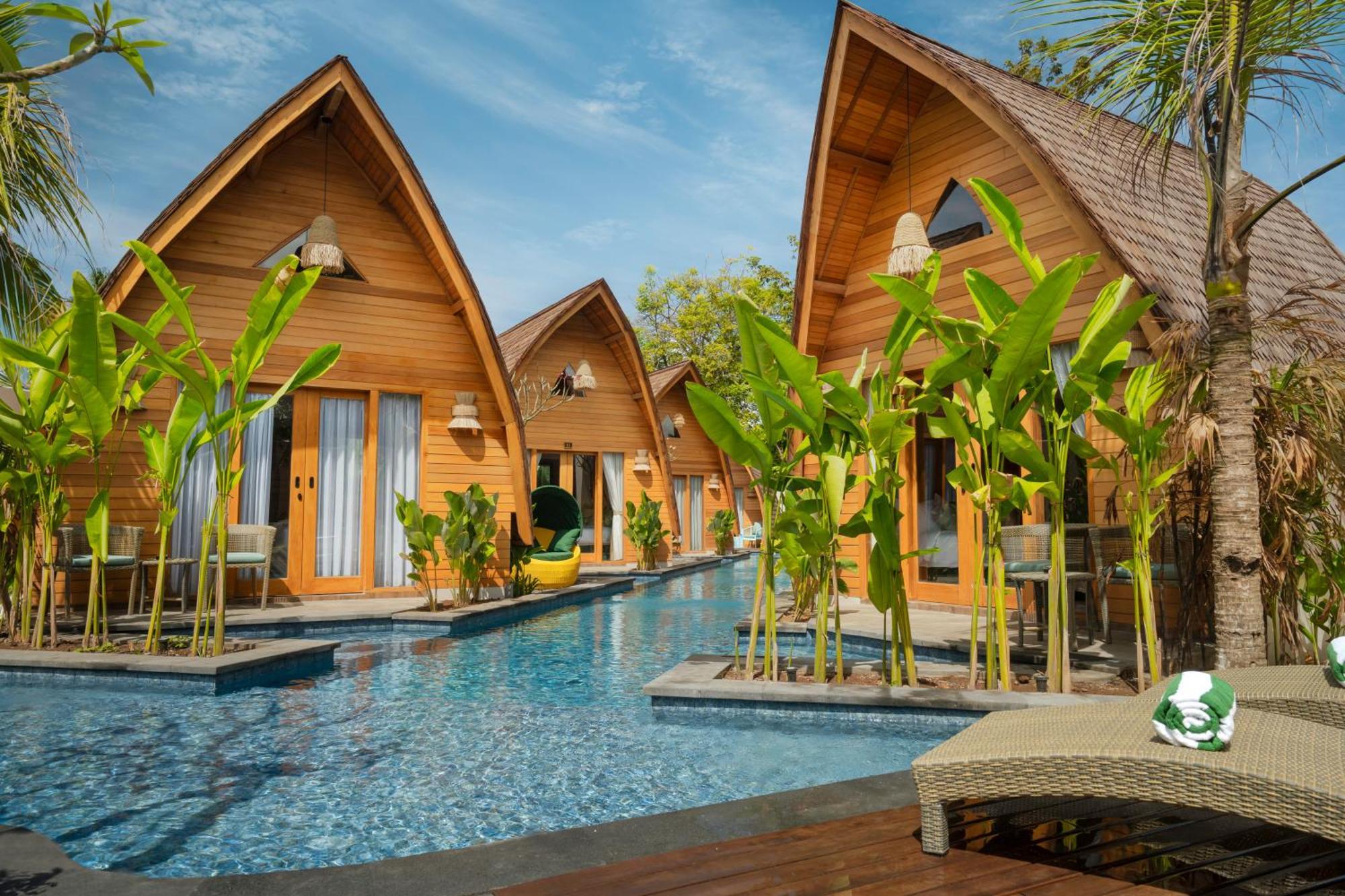 Abian Klumpu Villa & Spa Sanur Εξωτερικό φωτογραφία