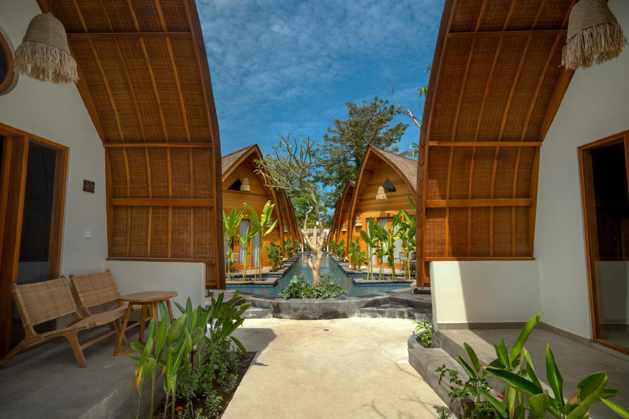 Abian Klumpu Villa & Spa Sanur Εξωτερικό φωτογραφία