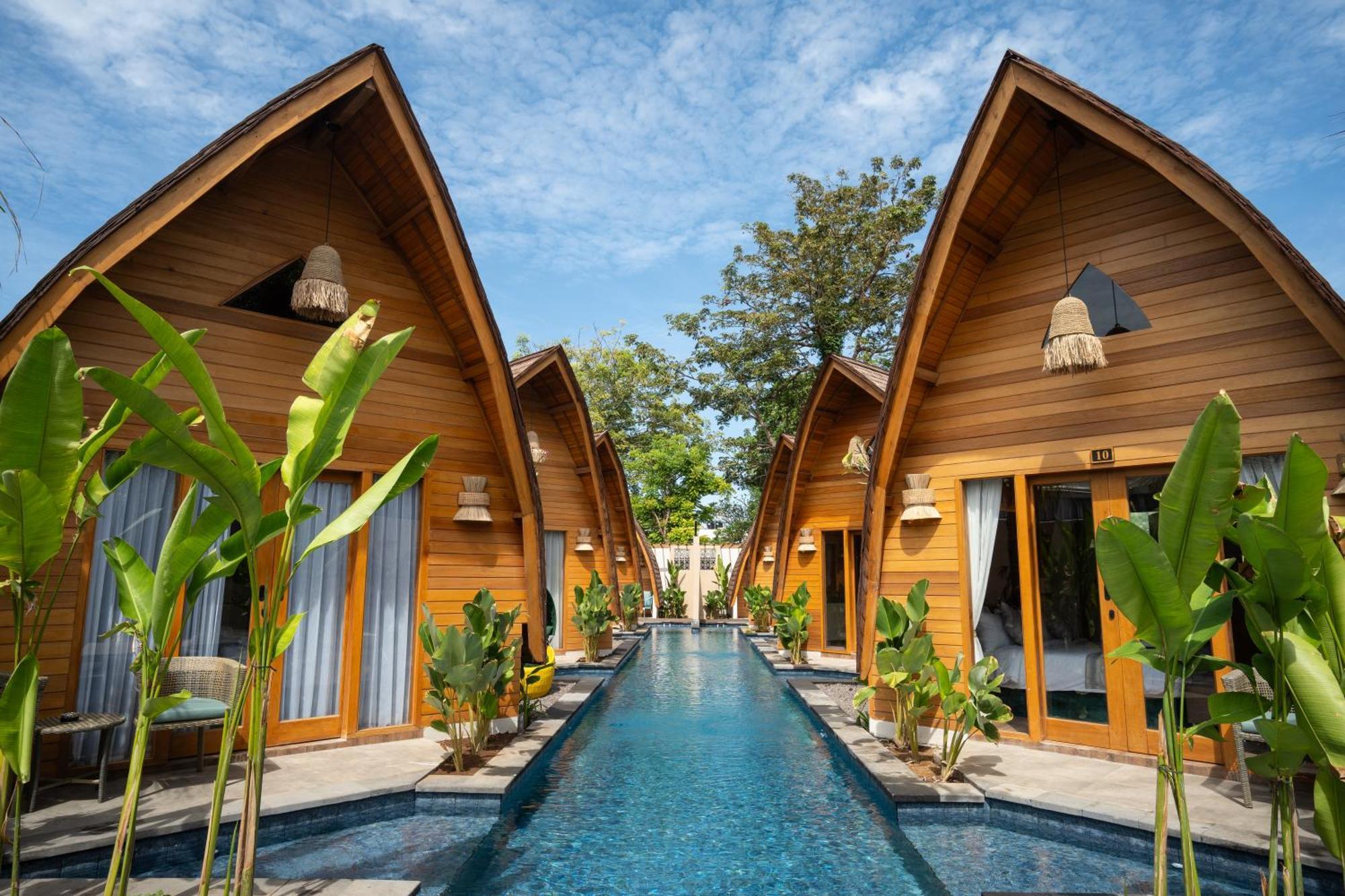 Abian Klumpu Villa & Spa Sanur Εξωτερικό φωτογραφία