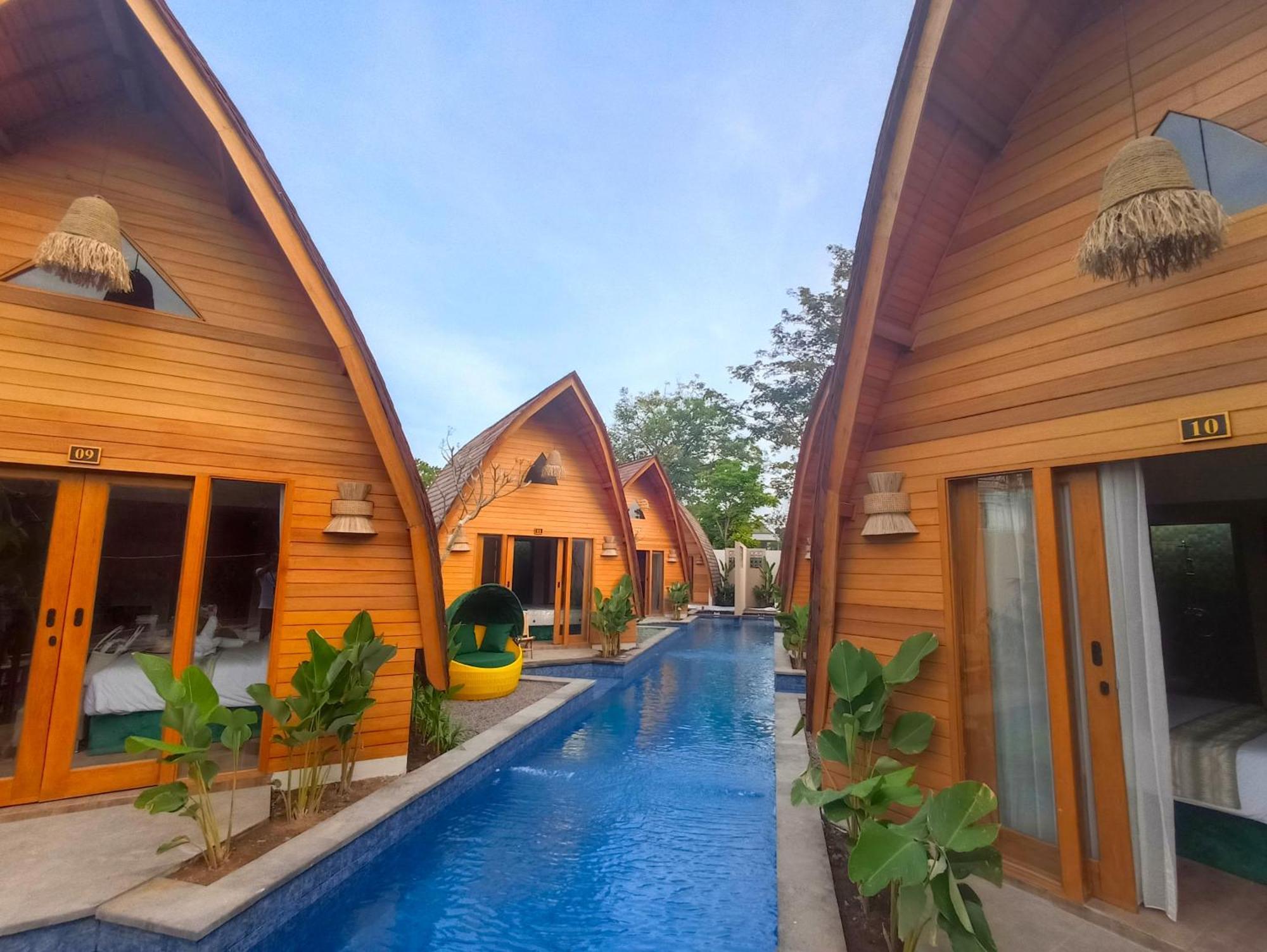 Abian Klumpu Villa & Spa Sanur Εξωτερικό φωτογραφία