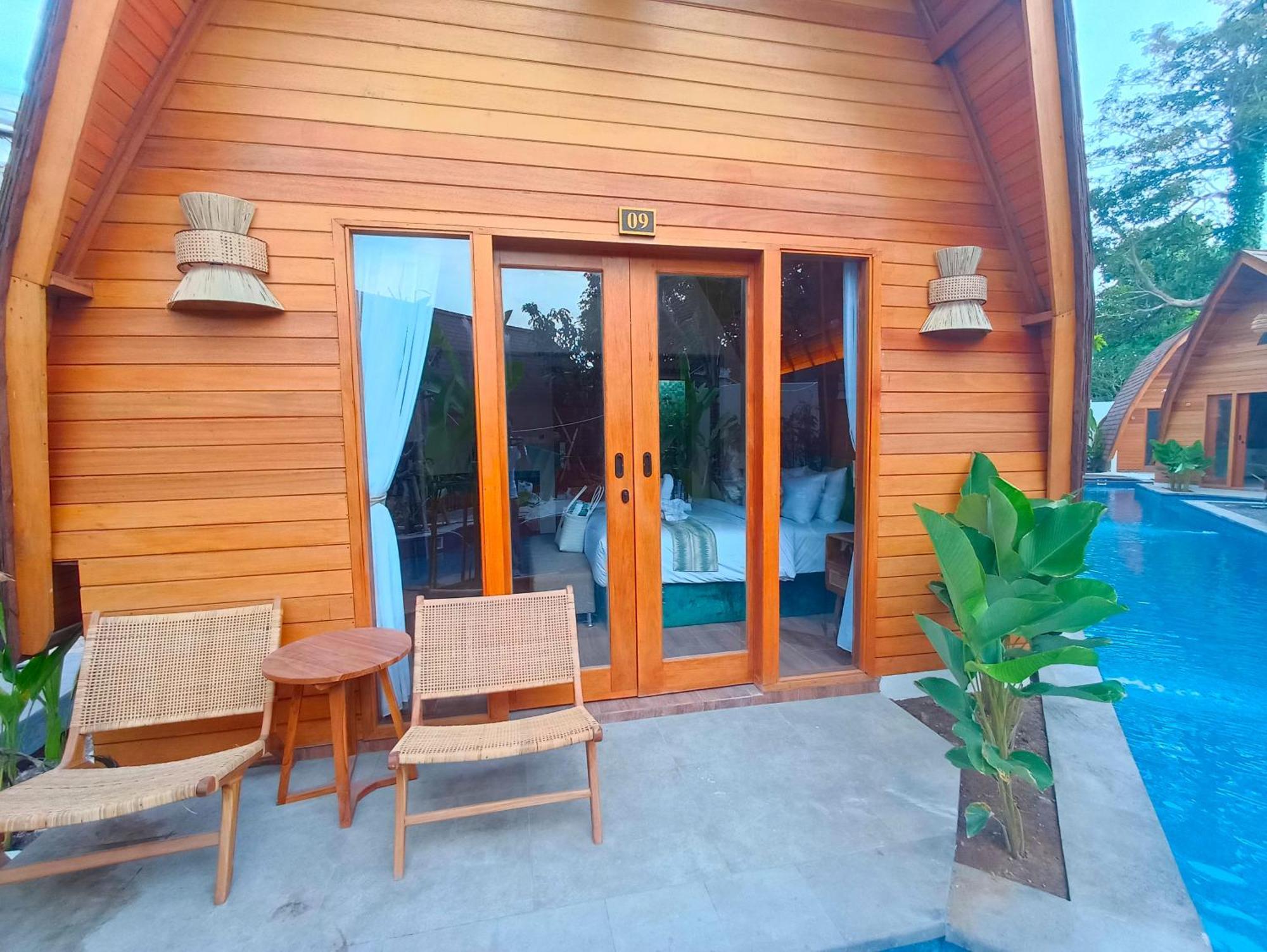 Abian Klumpu Villa & Spa Sanur Εξωτερικό φωτογραφία