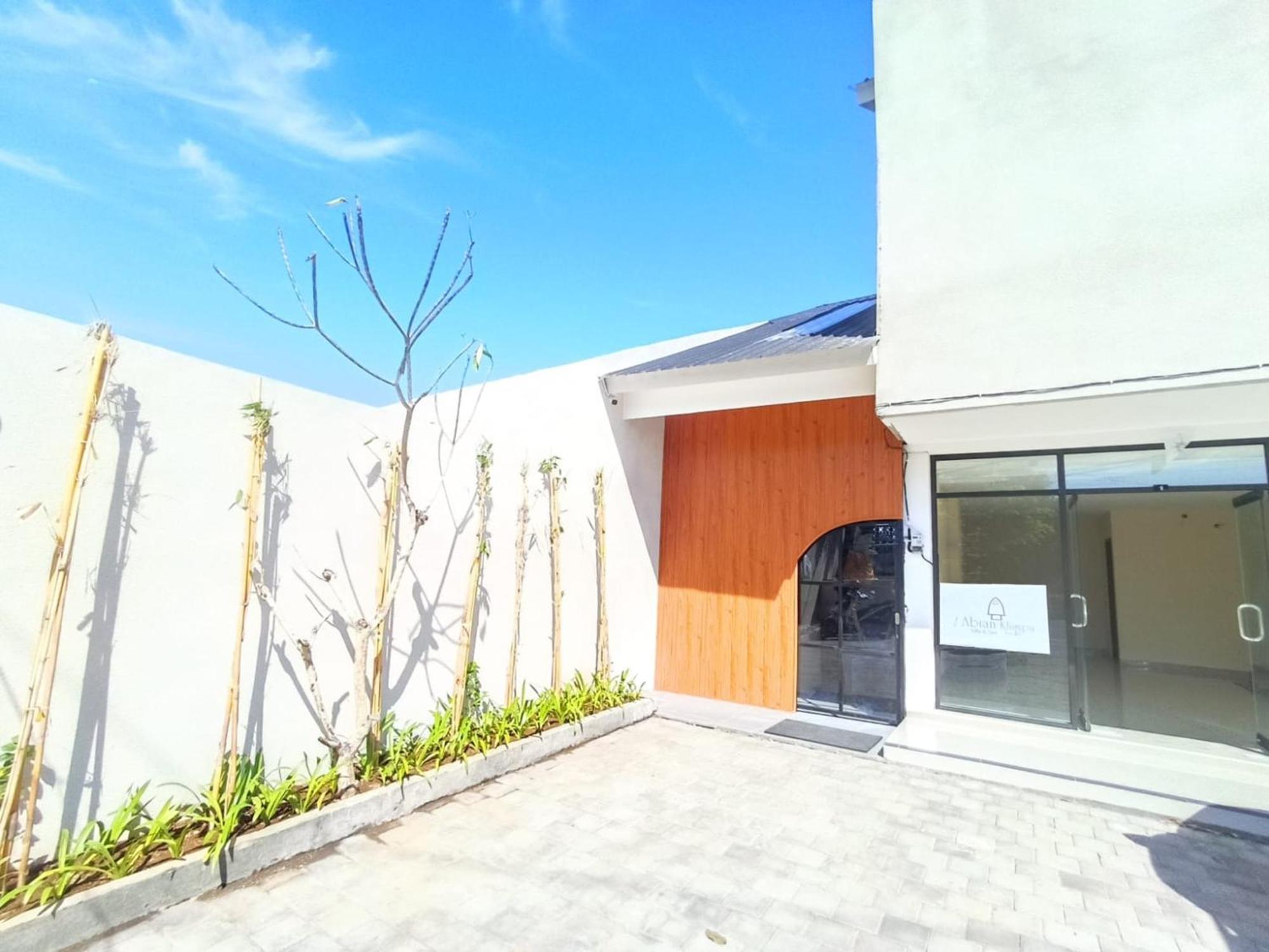 Abian Klumpu Villa & Spa Sanur Εξωτερικό φωτογραφία