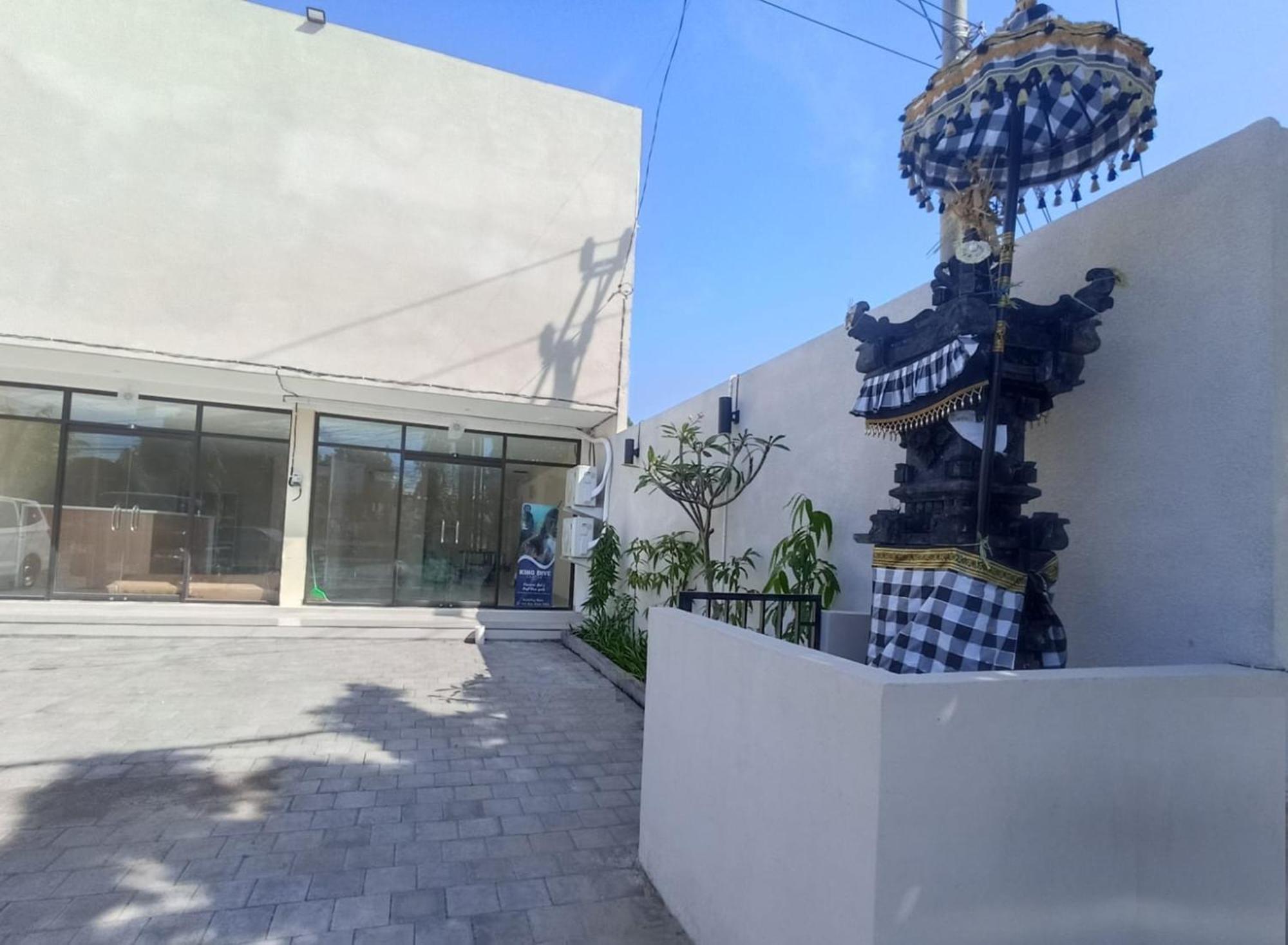 Abian Klumpu Villa & Spa Sanur Εξωτερικό φωτογραφία