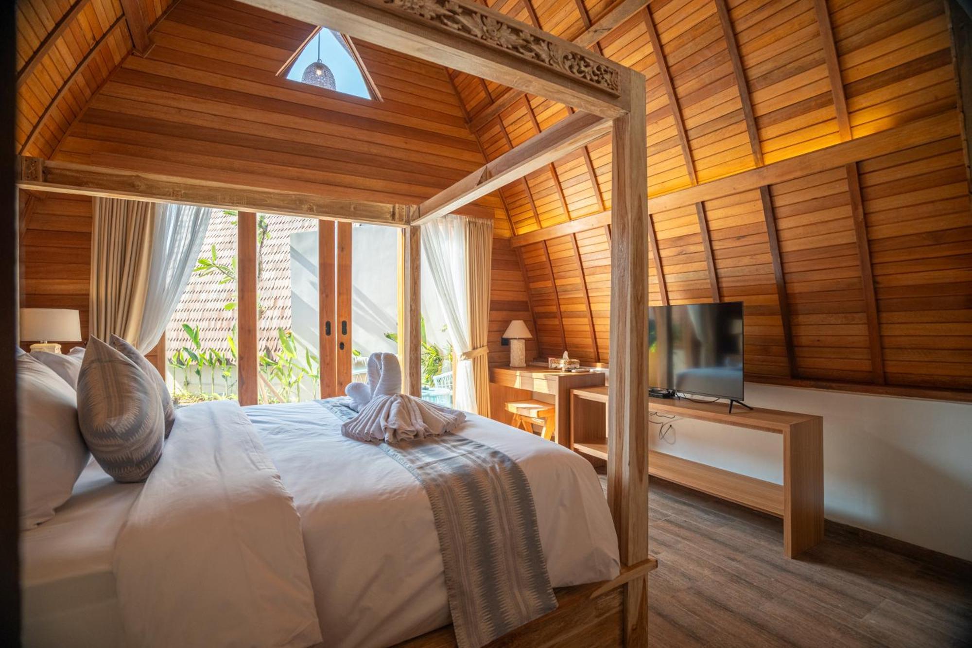 Abian Klumpu Villa & Spa Sanur Εξωτερικό φωτογραφία