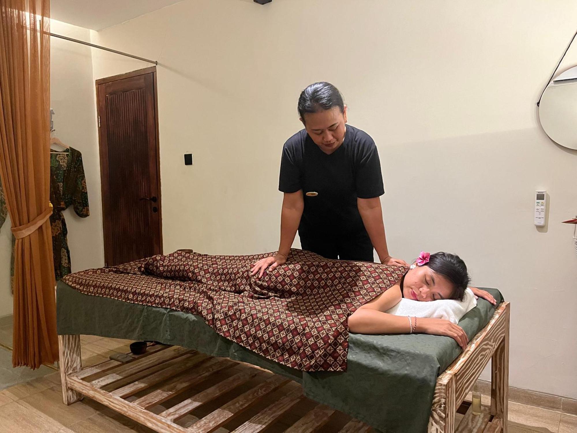 Abian Klumpu Villa & Spa Sanur Εξωτερικό φωτογραφία
