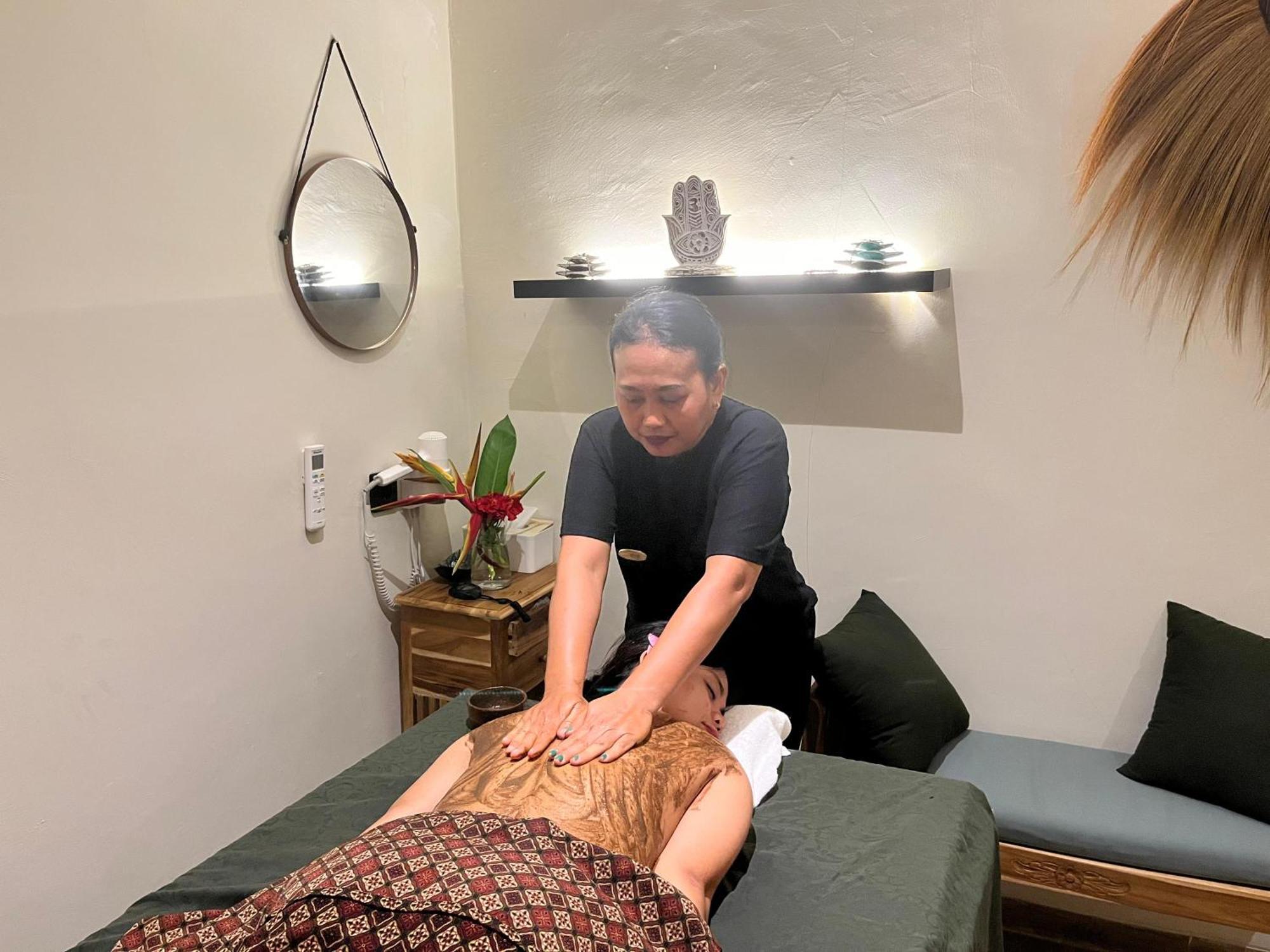Abian Klumpu Villa & Spa Sanur Εξωτερικό φωτογραφία