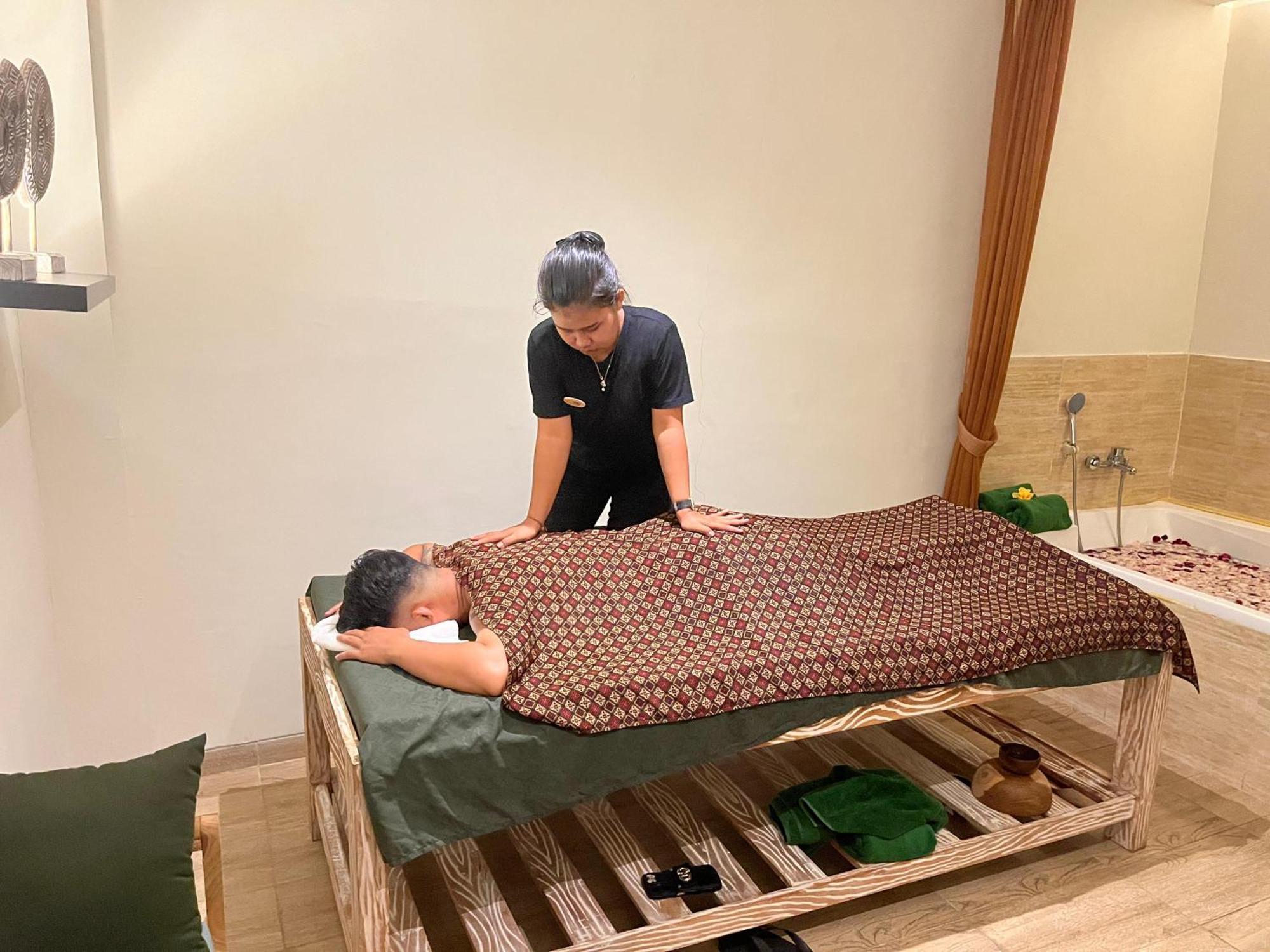 Abian Klumpu Villa & Spa Sanur Εξωτερικό φωτογραφία