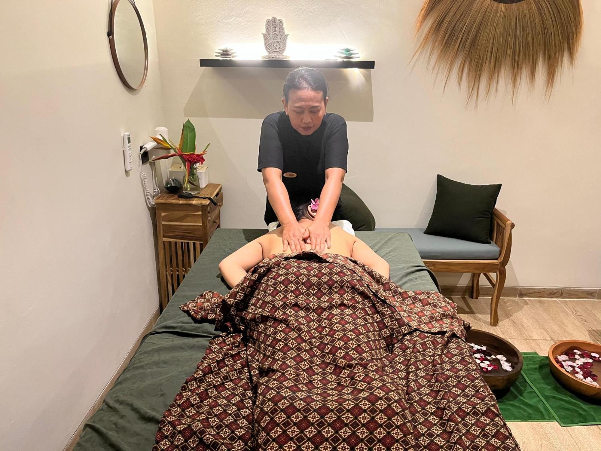 Abian Klumpu Villa & Spa Sanur Εξωτερικό φωτογραφία