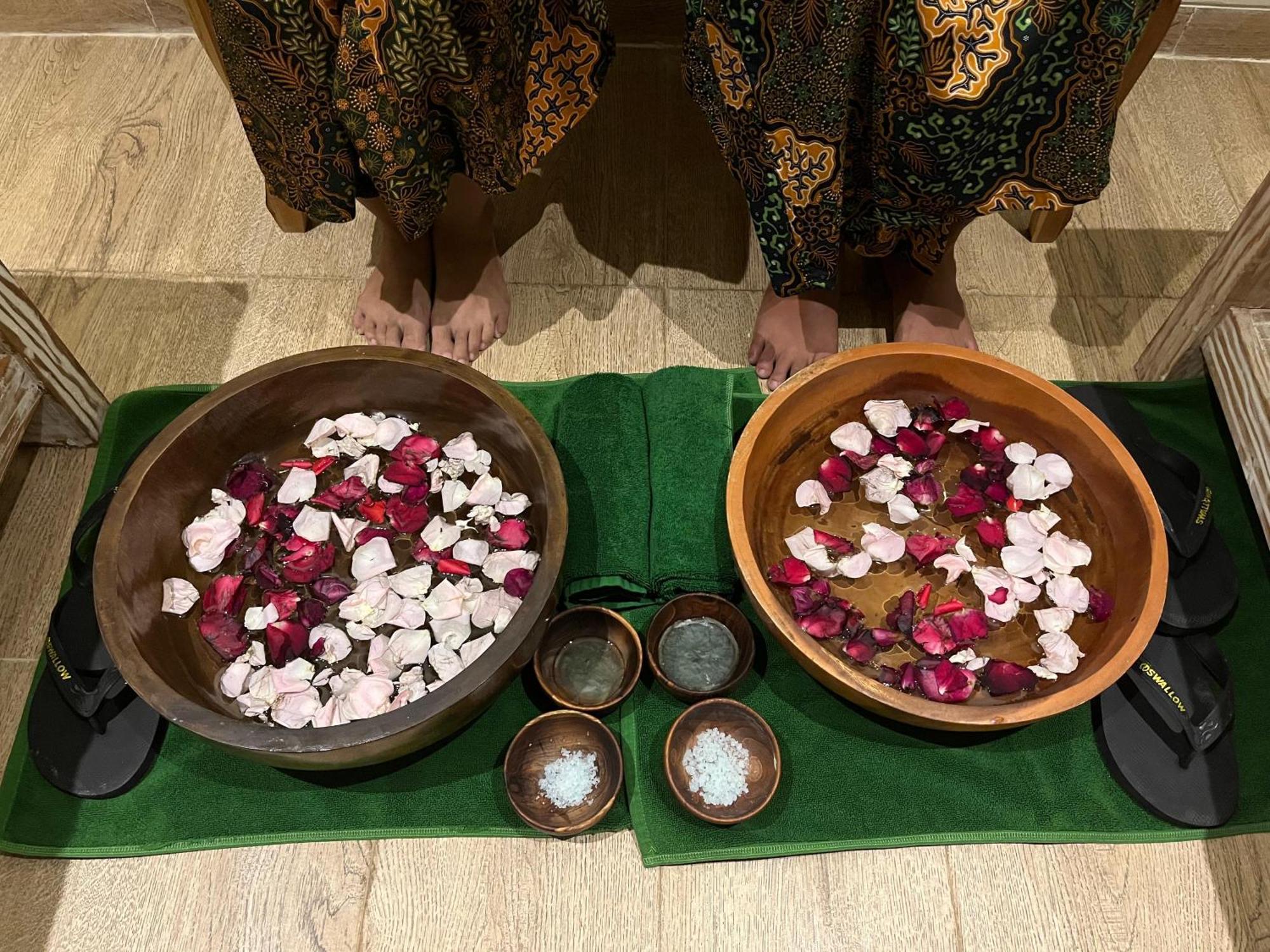 Abian Klumpu Villa & Spa Sanur Εξωτερικό φωτογραφία