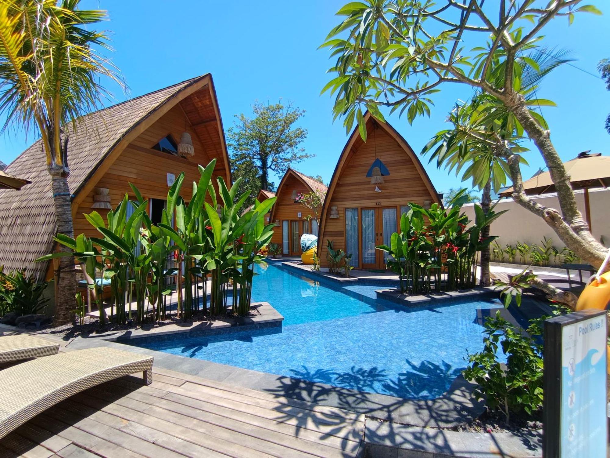 Abian Klumpu Villa & Spa Sanur Εξωτερικό φωτογραφία